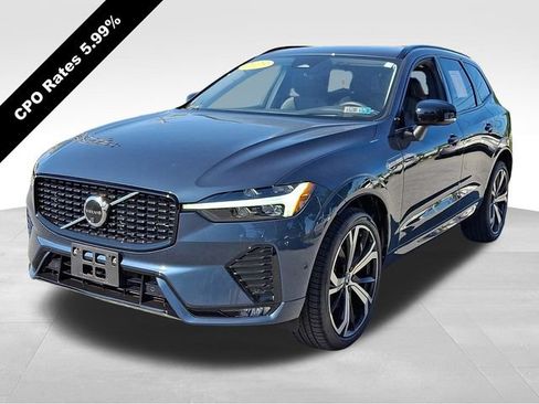 Certified 2023 Volvo XC60 B5 Ultimate w/ Climate Package AWD/4WD image 4