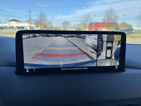 Used 2023 MAZDA CX-5 Signature image 21