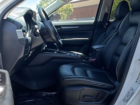 Used 2024 MAZDA CX-5 AWD 2.5 S w/ Select Package image 22