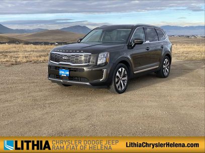 Used 2021 Kia Telluride EX w/ EX Premium Package