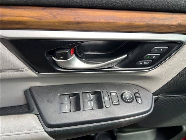 Used 2021 Honda CR-V EX-L image 25