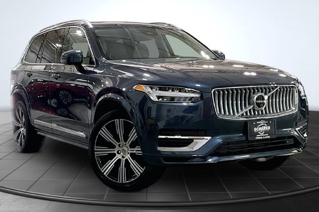 Certified 2025 Volvo XC90 T8 Plus w/ Protection Package Premier AWD/4WD image 15