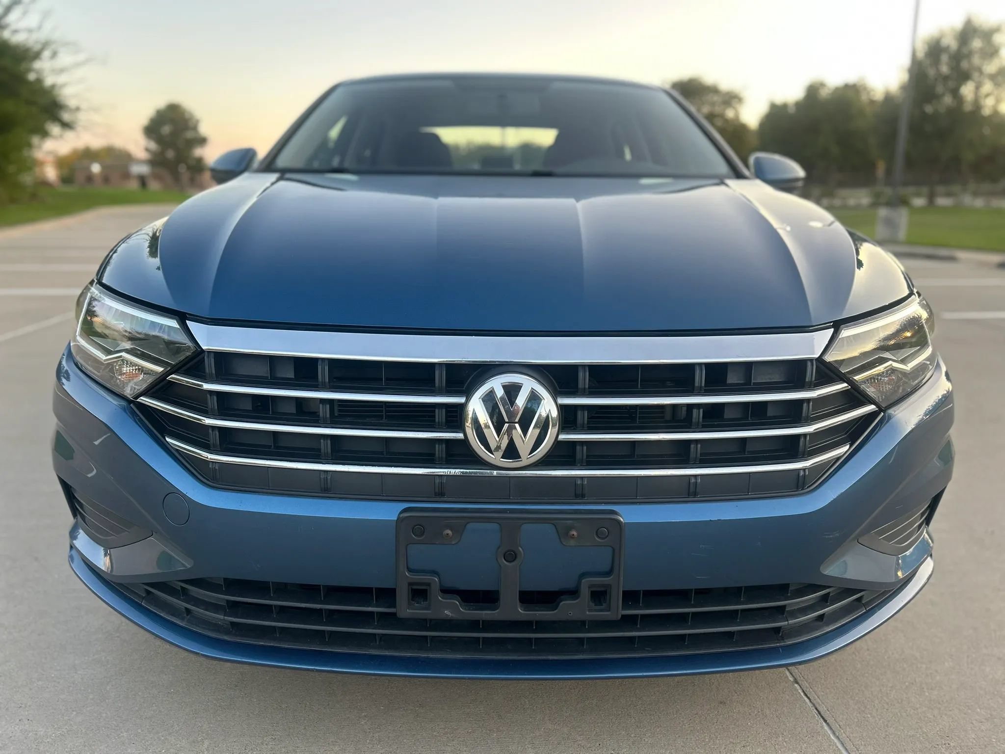 Used 2019 Volkswagen Jetta S w/ Driver Assistance Package FWD image 3