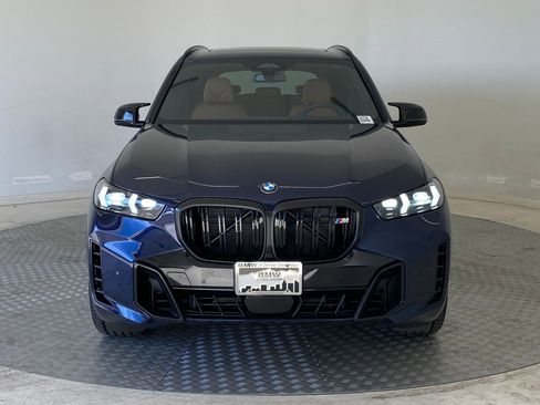 New 2026 BMW X5 M60i w/ Executive Package image 5