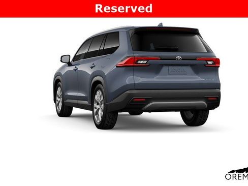 New 2026 Toyota Grand Highlander Limited image 3