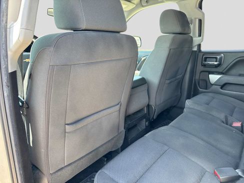 Used 2018 Chevrolet Silverado 1500 LT w/ All Star Edition AWD/4WD image 17