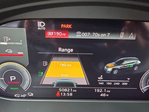 Used 2021 Audi Q5 e Premium Plus w/ Premium Plus Package image 55