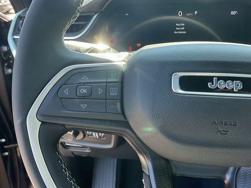 New 2025 Jeep Grand Cherokee Laredo w/ MOPAR Finishing Package image 24