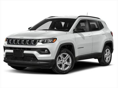 Certified 2023 Jeep Compass Latitude