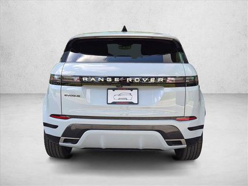 New 2026 Land Rover Range Rover Evoque Hoxton AWD/4WD image 7