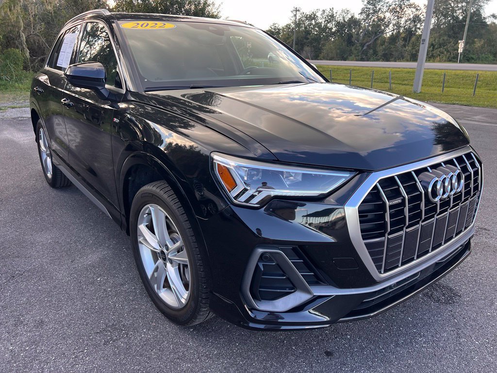Used 2022 Audi Q3 2.0T Premium Plus w/ Premium Plus Package AWD/4WD 360° Tour
