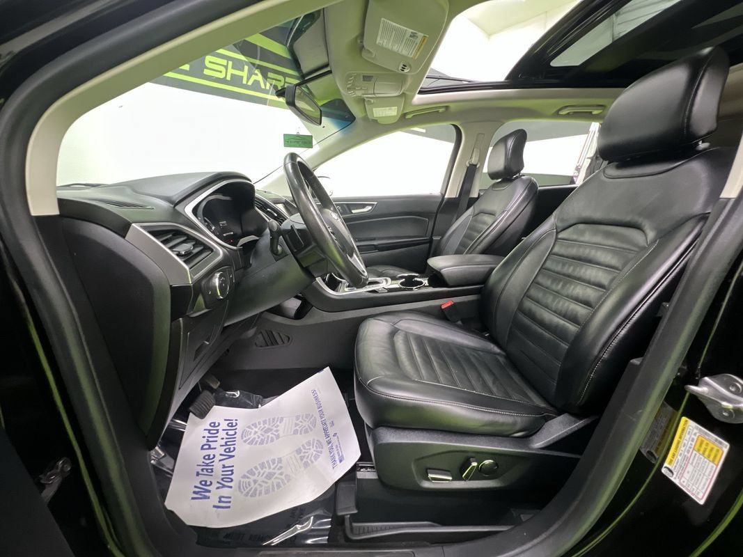 Used 2015 Ford Edge SEL w/ Equipment Group 201A AWD/4WD image 17