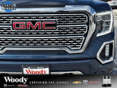 Certified 2021 GMC Sierra 1500 Denali w/ Driver Alert Package II image 10