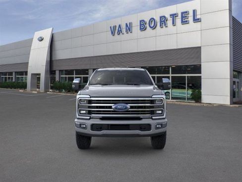 New 2026 Ford F250 Platinum w/ Platinum Plus Package image 6