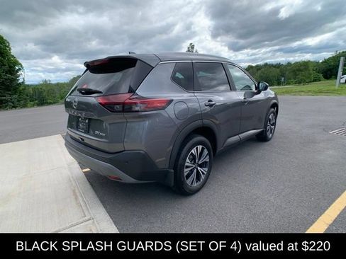 Certified 2023 Nissan Rogue SV w/ SV Premium B Package AWD/4WD image 7