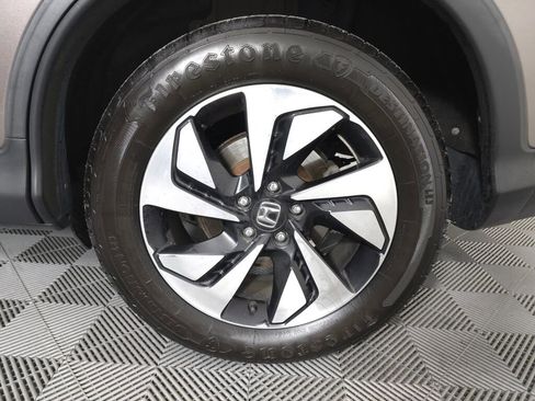 Used 2016 Honda CR-V Touring image 9