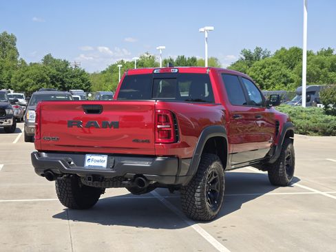 New 2026 RAM 1500 RHO AWD/4WD image 4