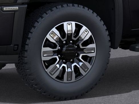 New 2026 GMC Sierra 3500 Denali w/ Technology Package AWD/4WD image 9
