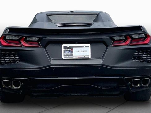 Used 2023 Chevrolet Corvette Stingray Preferred Conv RWD image 5