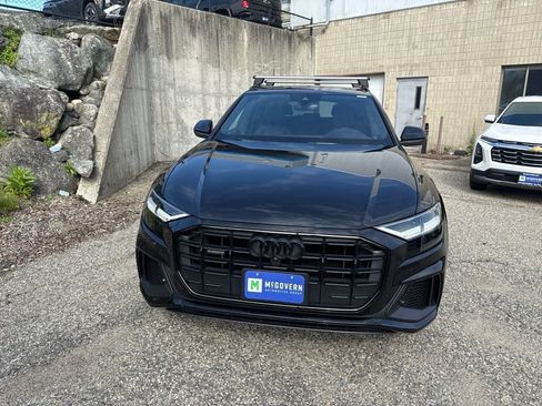 Used 2021 Audi Q8 Premium Plus w/ Premium Plus Package AWD/4WD image 10