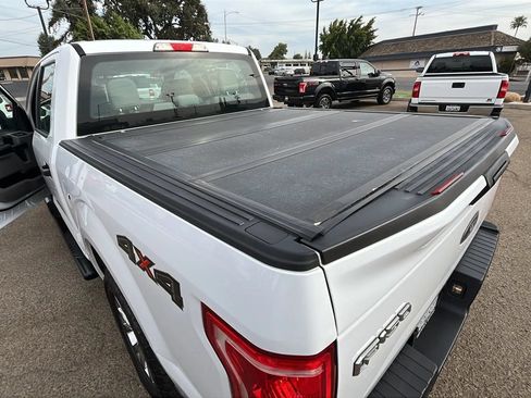 Used 2015 Ford F150 XL w/ Equipment Group 101A Mid AWD/4WD image 18
