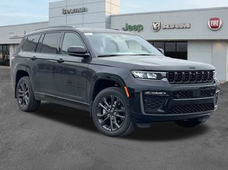 New 2026 Jeep Grand Cherokee L Limited 360° Tour
