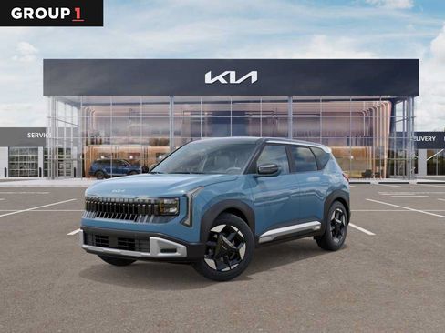 New 2027 Kia Seltos S FWD image 1