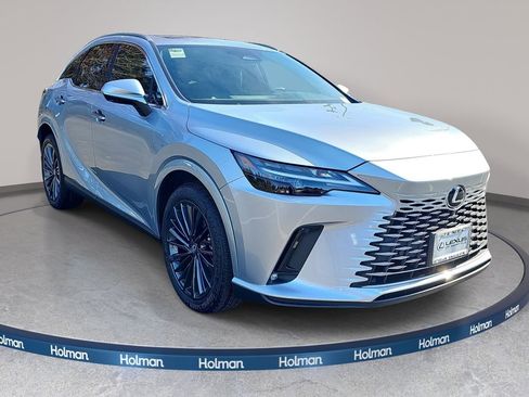 New 2026 Lexus RX 350 Premium AWD/4WD image 3