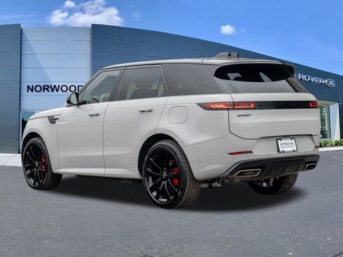 Certified 2025 Land Rover Range Rover Sport Dynamic SE AWD/4WD image 6
