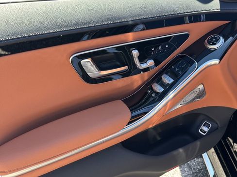 New 2026 Mercedes-Benz S 500 S 500 image 11
