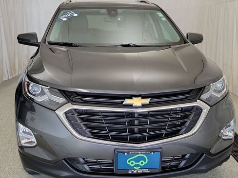 Certified 2020 Chevrolet Equinox LT FWD image 3