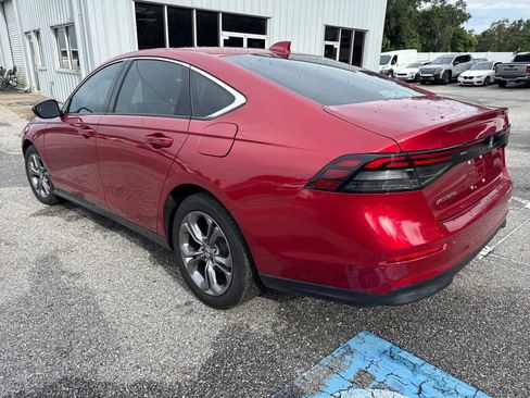 Used 2023 Honda Accord EX image 11