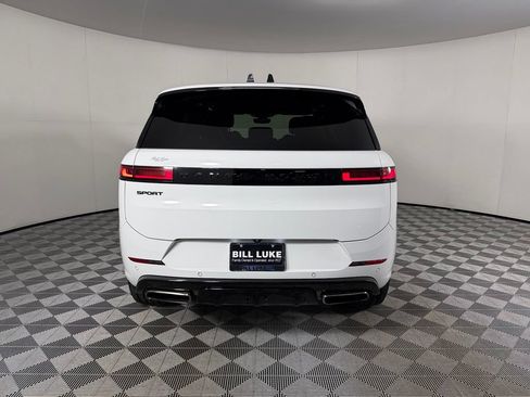 Used 2024 Land Rover Range Rover Sport Dynamic SE AWD/4WD image 7
