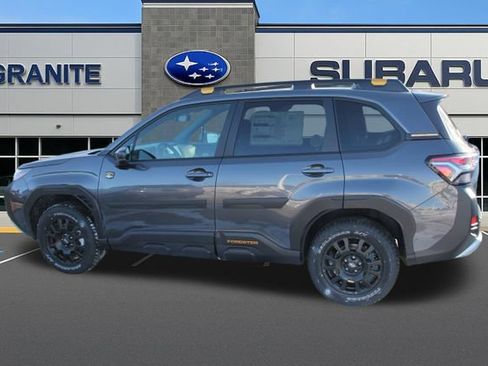 New 2026 Subaru Forester Wilderness AWD/4WD image 9