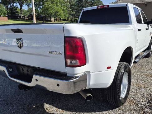 Used 2015 RAM 3500 Tradesman w/ Chrome Appearance Group AWD/4WD image 7