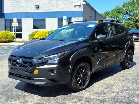 Used 2024 Subaru Crosstrek 2.5i Wilderness w/ Crosstrek Mirror Package AWD/4WD image 7