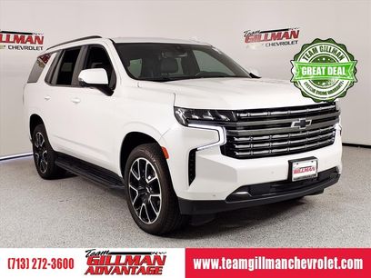 Used 2022 Chevrolet Tahoe RST w/ Luxury Package