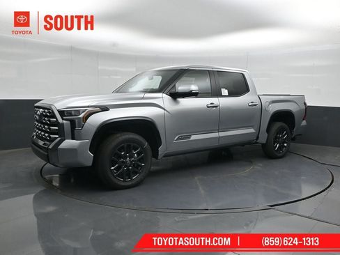 New 2026 Toyota Tundra Platinum AWD/4WD image 6