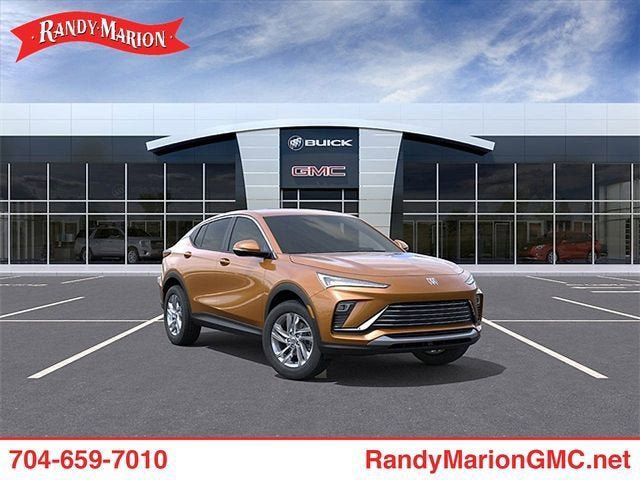 New 2026 Buick Envista Preferred w/ Convenience I Package FWD image 1