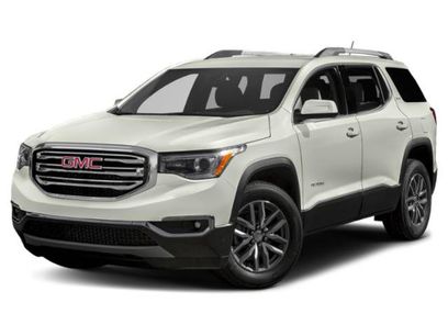 Used 2019 GMC Acadia SLT