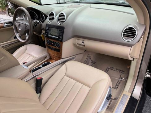 Used 2008 Mercedes-Benz ML 350 4MATIC image 35