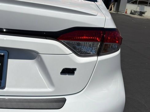 New 2026 Toyota Corolla SE FWD image 15