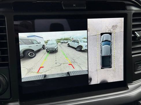 New 2025 Ford F150 XLT w/ Equipment Group 302A MID image 13