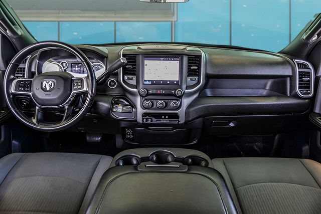 Used 2021 RAM 2500 Big Horn AWD/4WD image 10