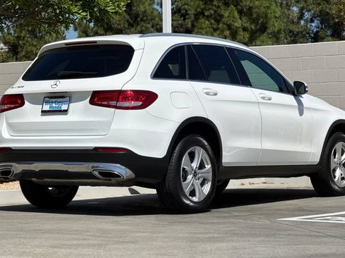 Used 2018 Mercedes-Benz GLC 300 image 7
