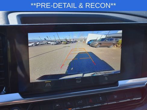 Used 2024 Chevrolet Silverado 1500 RST w/ Convenience Package II image 12