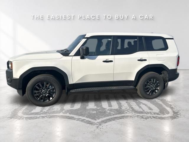 Used 2024 Toyota Land Cruiser AWD/4WD image 3