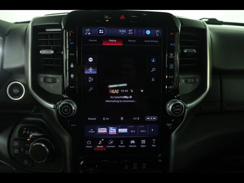Used 2026 RAM 1500 Big Horn AWD/4WD image 27