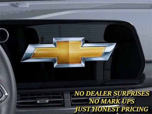 New 2026 Chevrolet Equinox EV LT image 20