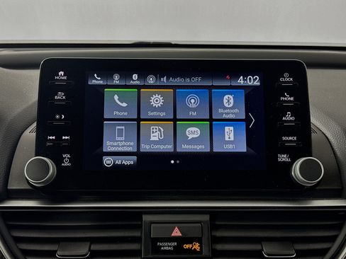 Certified 2022 Honda Accord Sport image 14